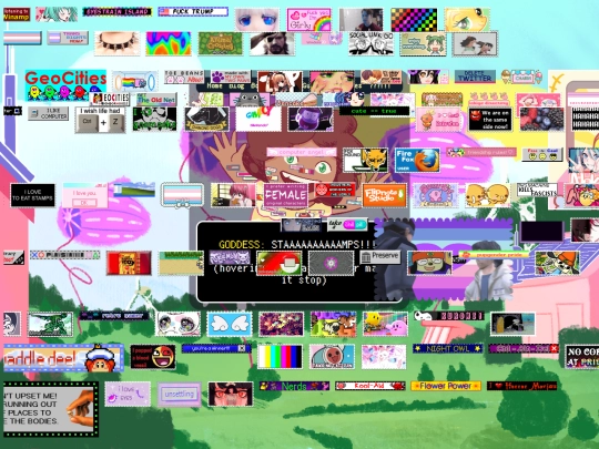 stamps screenshot