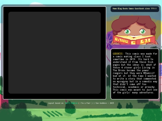 zines/_pages/bumbling-bitches screenshot