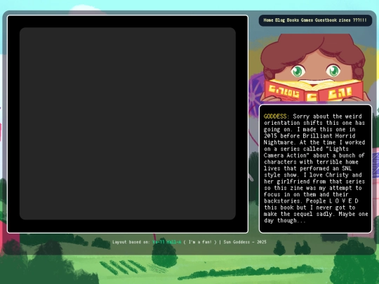 zines/_pages/christymightnotbereal screenshot