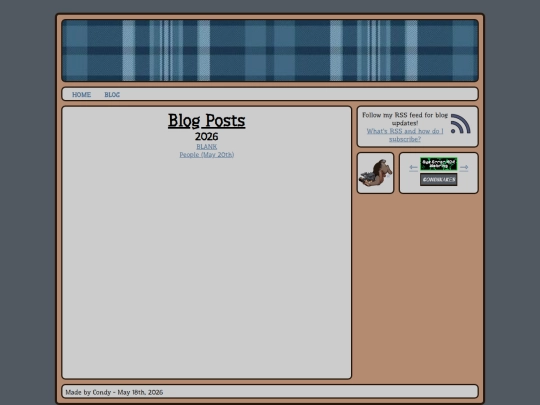 condiikake/blog screenshot