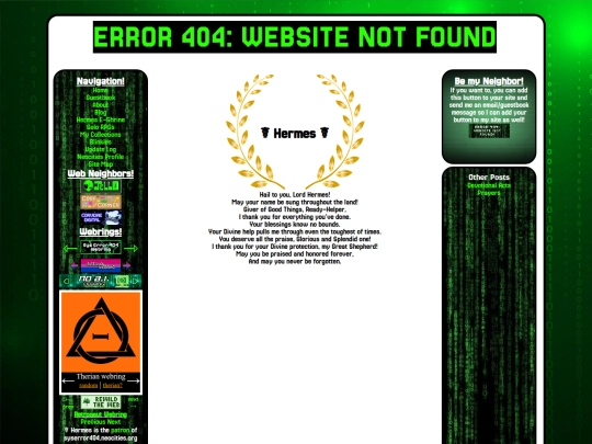 hermes screenshot