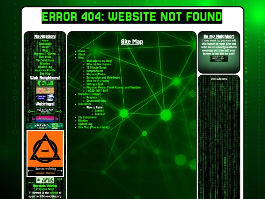 map screenshot