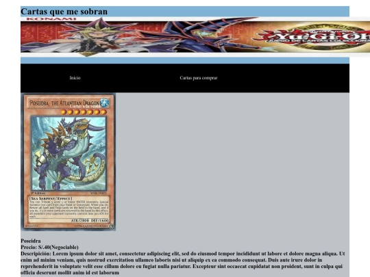 cartas-para-vender screenshot