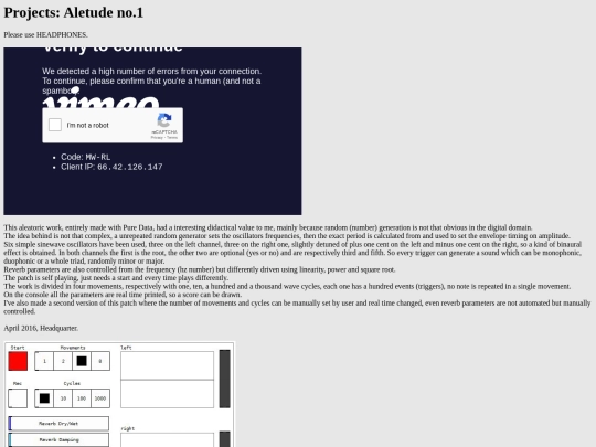 projects_aletude-no1 screenshot