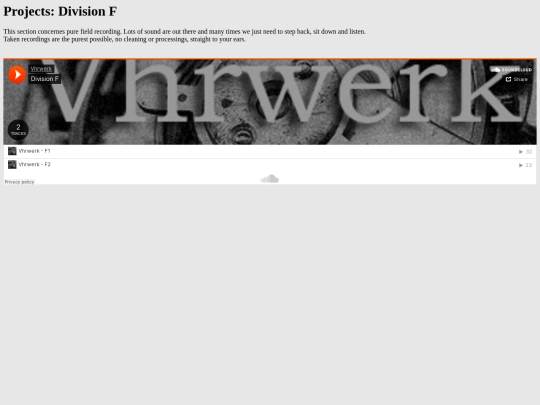 projects_division-f screenshot