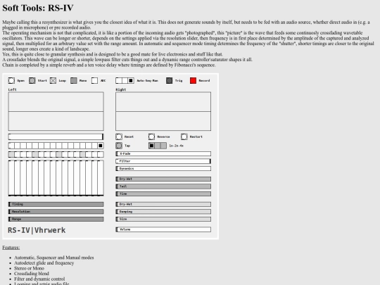 soft_tools_rs-iv screenshot