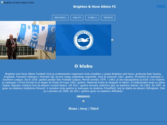 stranica screenshot