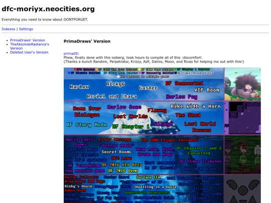 iceberg screenshot