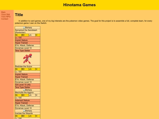 poketeam screenshot