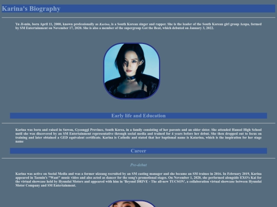 Karla screenshot