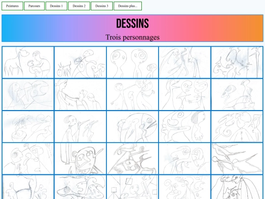 tres screenshot