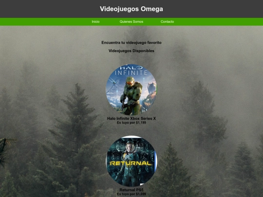 Inventario screenshot