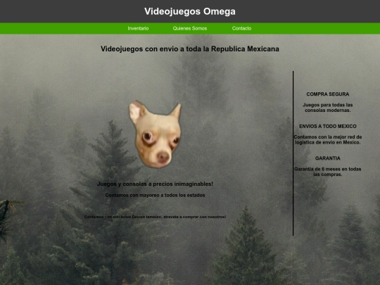 main screenshot