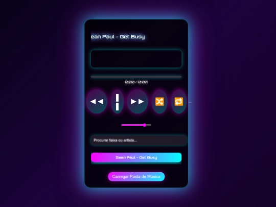 Midia/Player2 screenshot