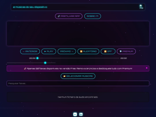 Midia/Player3.2 screenshot