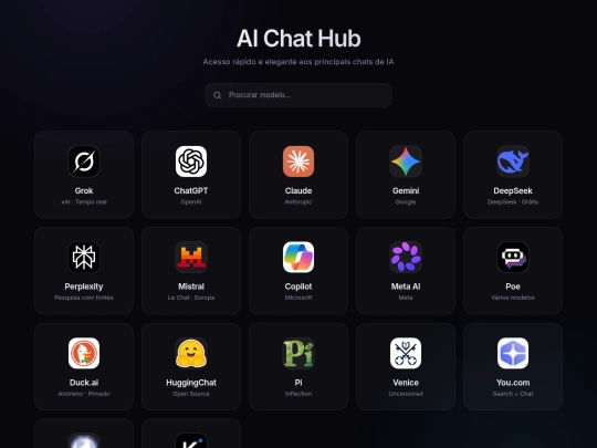 chat_ai screenshot