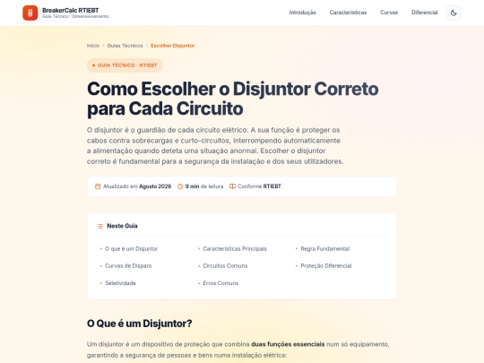 eletricista/Guia.tecnico.Sel.Disjuntores screenshot