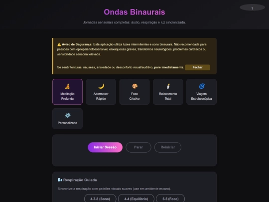hipnotico screenshot