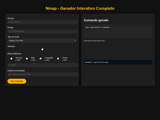 pentest/nmap screenshot