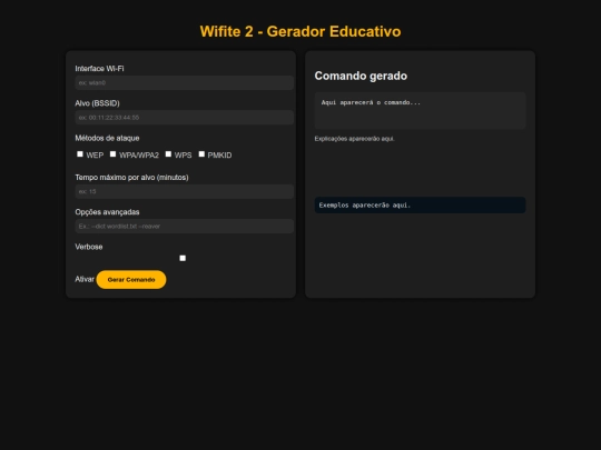 pentest/wifite2 screenshot