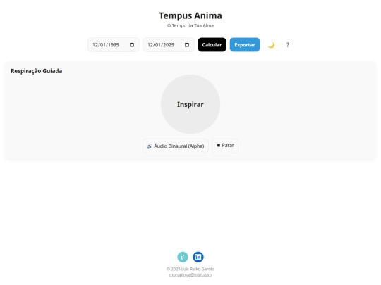 tempusanima screenshot