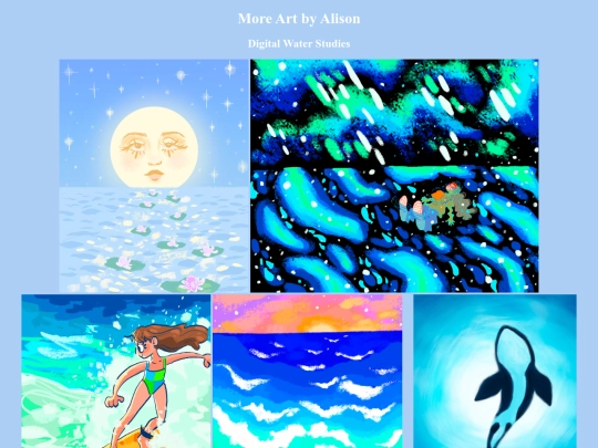 Moreart screenshot
