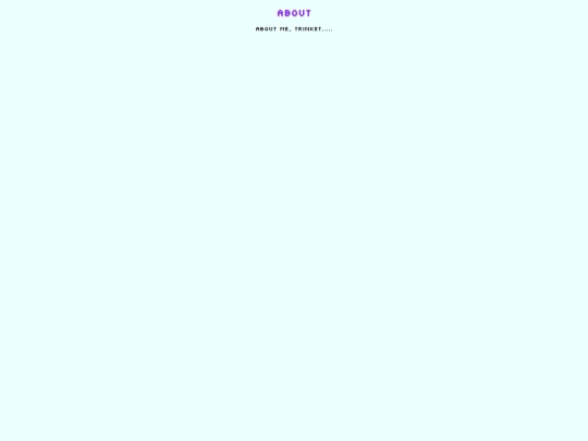welcome screenshot
