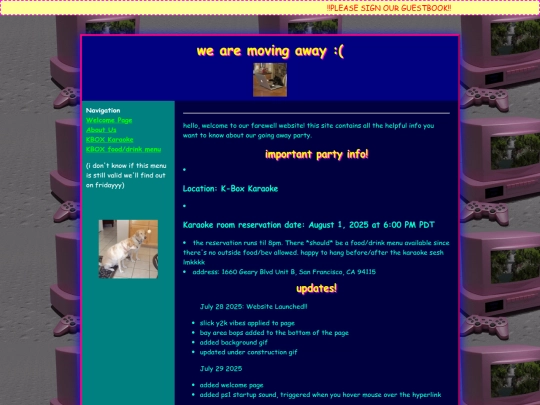 home screenshot