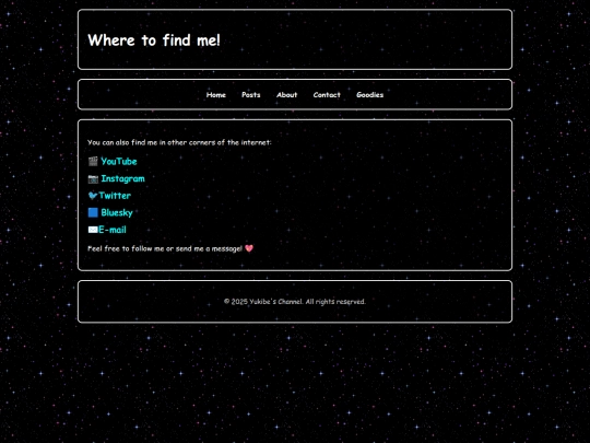 contact screenshot