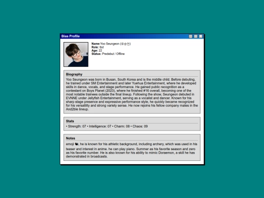 yoo/eon screenshot