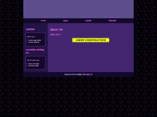 about screenshot