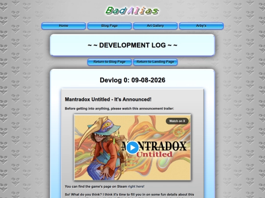 devlog/000 screenshot