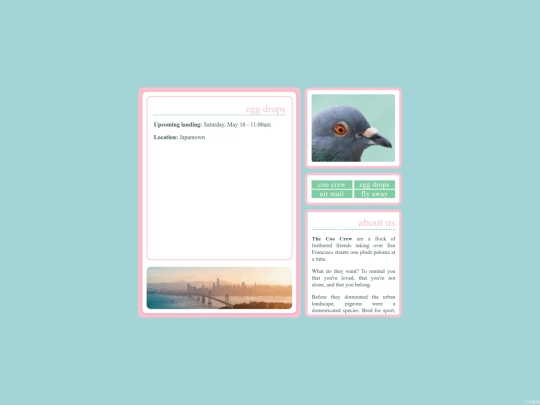eggdrops screenshot
