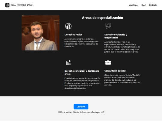 Profile/eduardoclua screenshot
