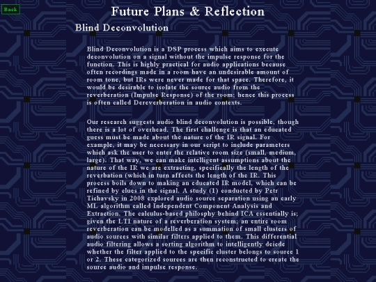 reflection screenshot