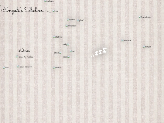 EnyasShelves screenshot