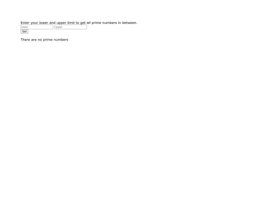 assignments/Java Mini/PrimeTime screenshot