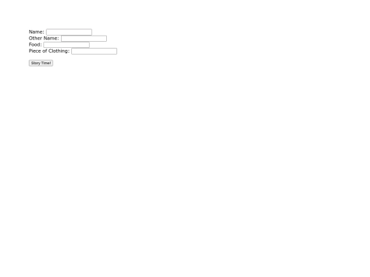 assignments/Java Mini/SillySentinces screenshot
