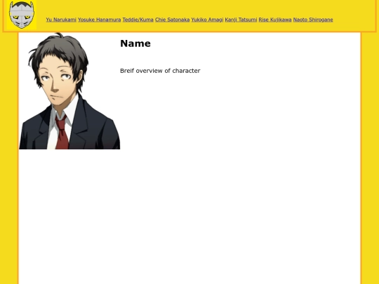 assignments/p4-team.html/1template screenshot