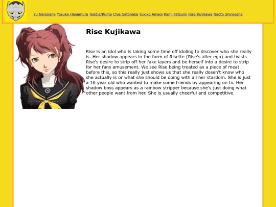 assignments/p4-team.html/Rise screenshot