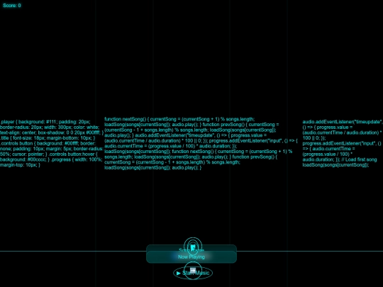 Vocaloidplayer.music screenshot