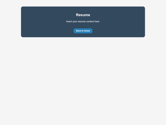 raws.html/resume screenshot