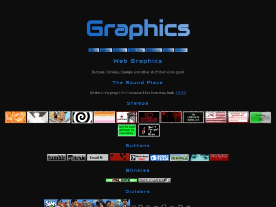 Graphics/Graphics screenshot