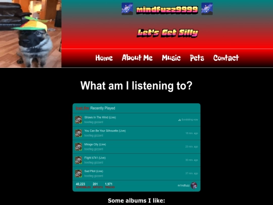 music screenshot