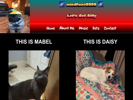 pets screenshot