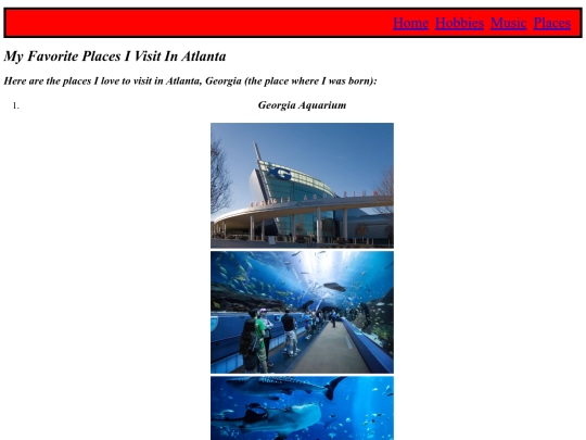 places screenshot