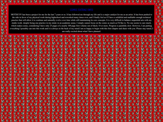 info screenshot