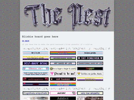 blinkies screenshot