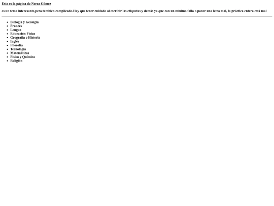 indetex screenshot
