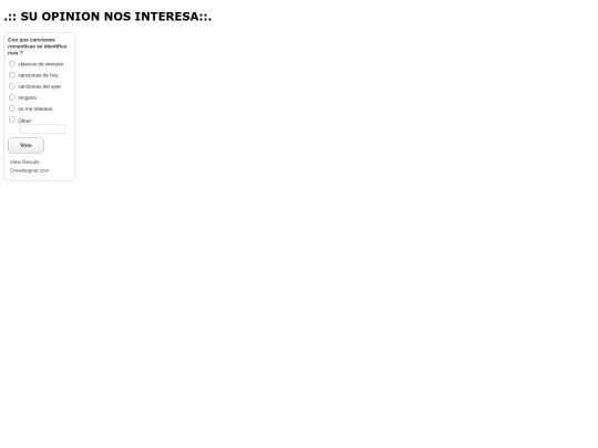 suopinion screenshot
